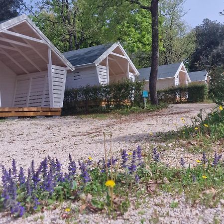 Fkk Adriatika In Fkk Solaris Naturist Resort ポレッチ エクステリア 写真
