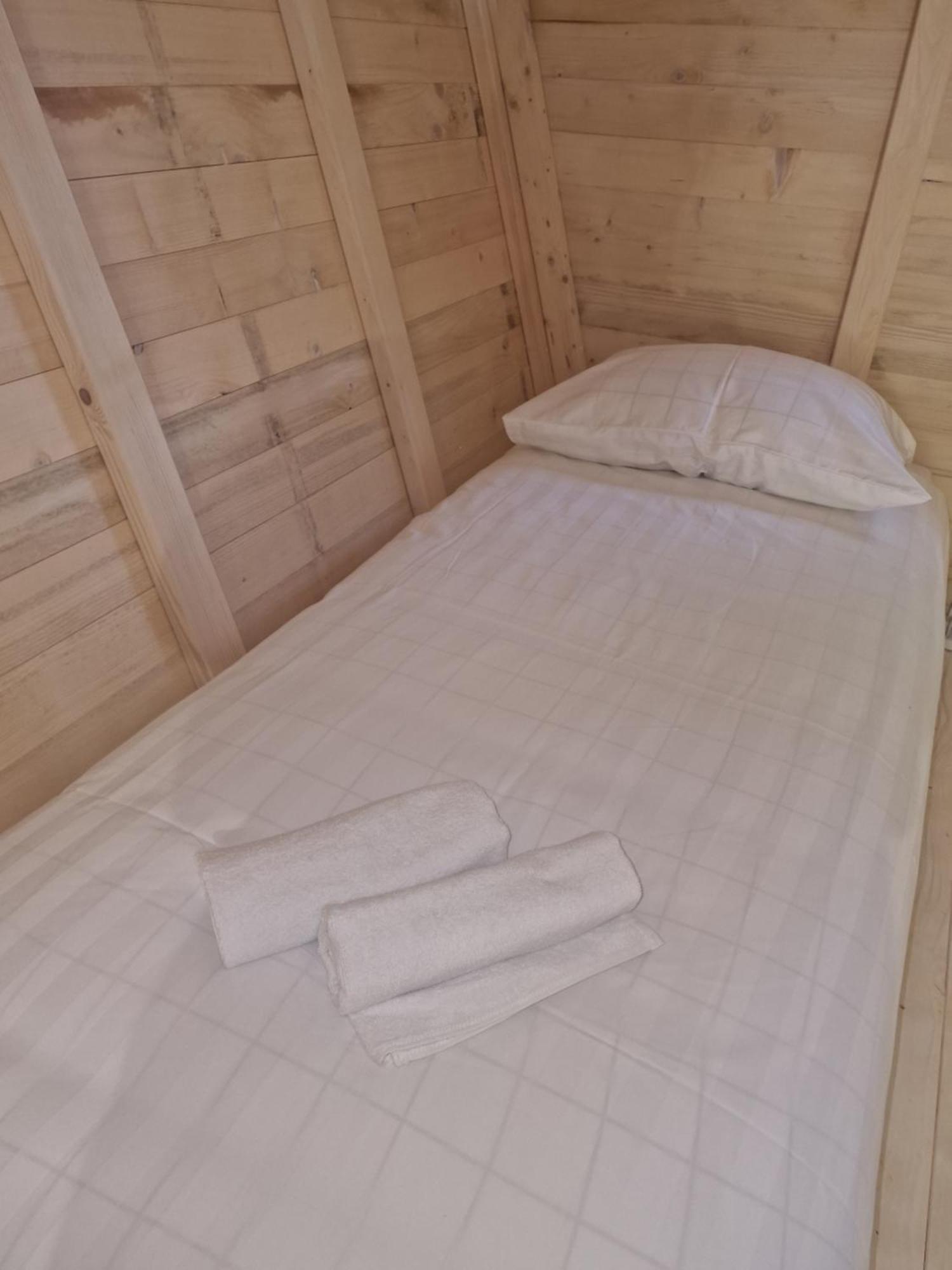 Fkk Adriatika In Fkk Solaris Naturist Resort ポレッチ エクステリア 写真