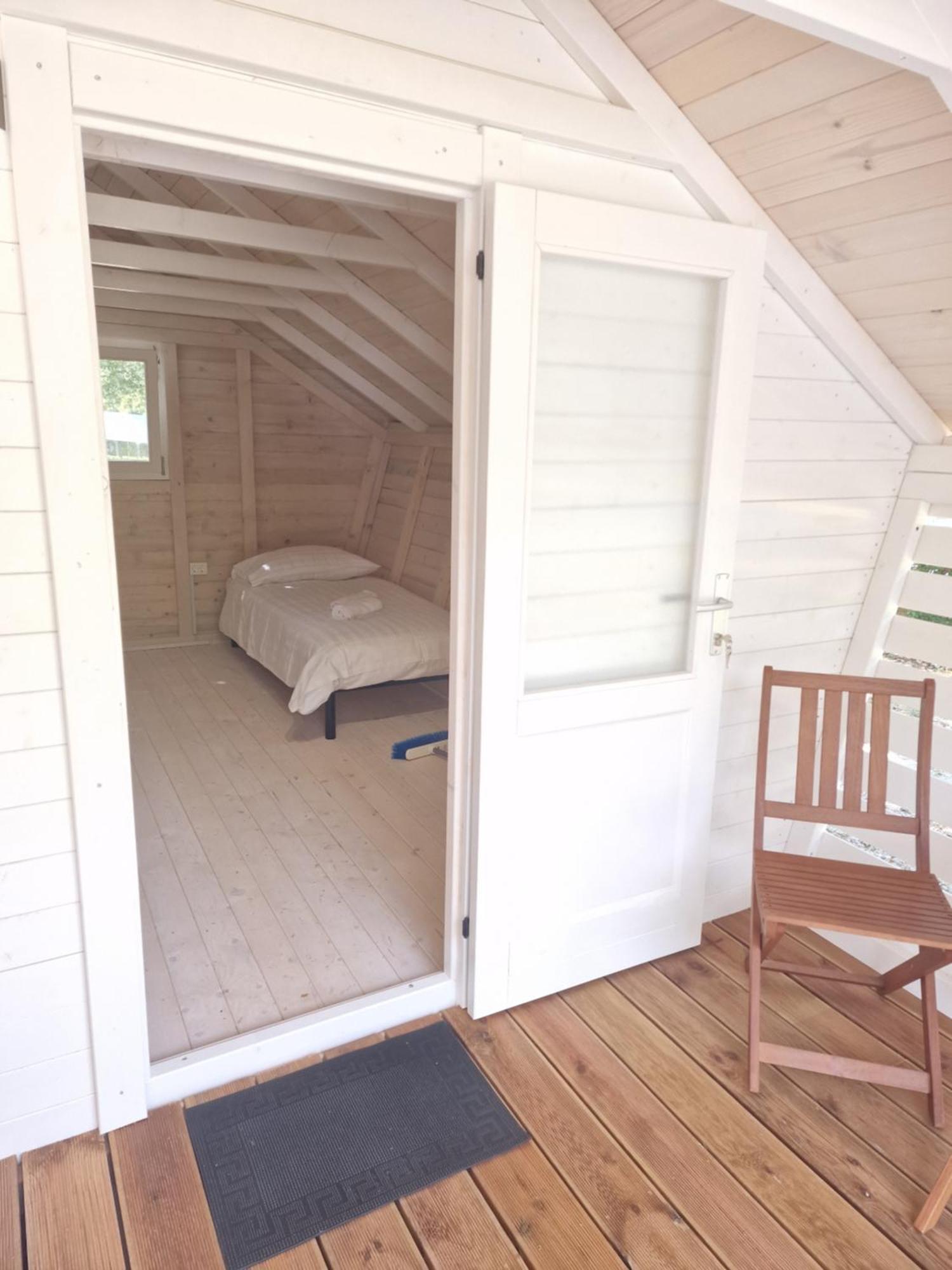 Fkk Adriatika In Fkk Solaris Naturist Resort ポレッチ エクステリア 写真