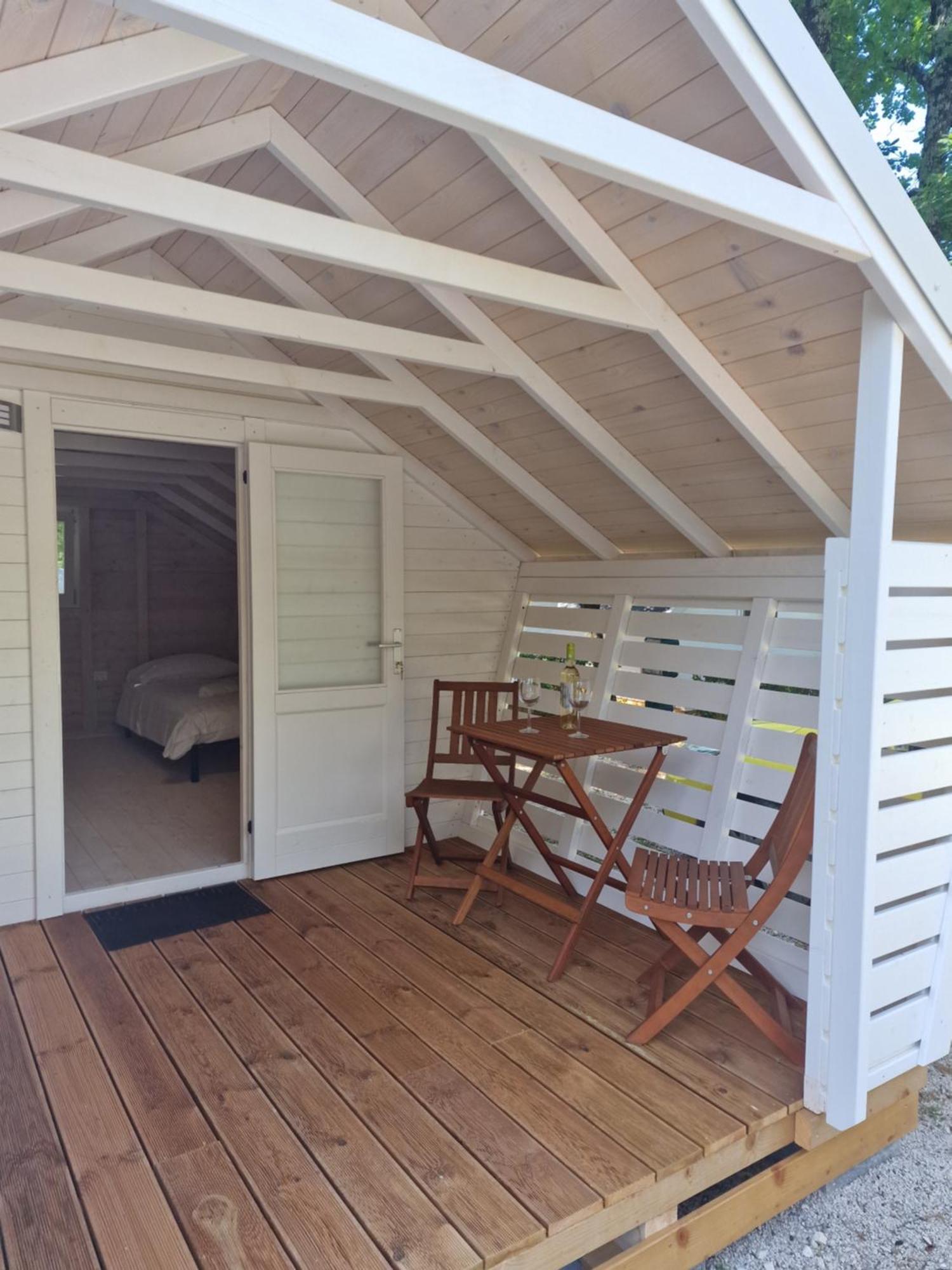 Fkk Adriatika In Fkk Solaris Naturist Resort ポレッチ エクステリア 写真
