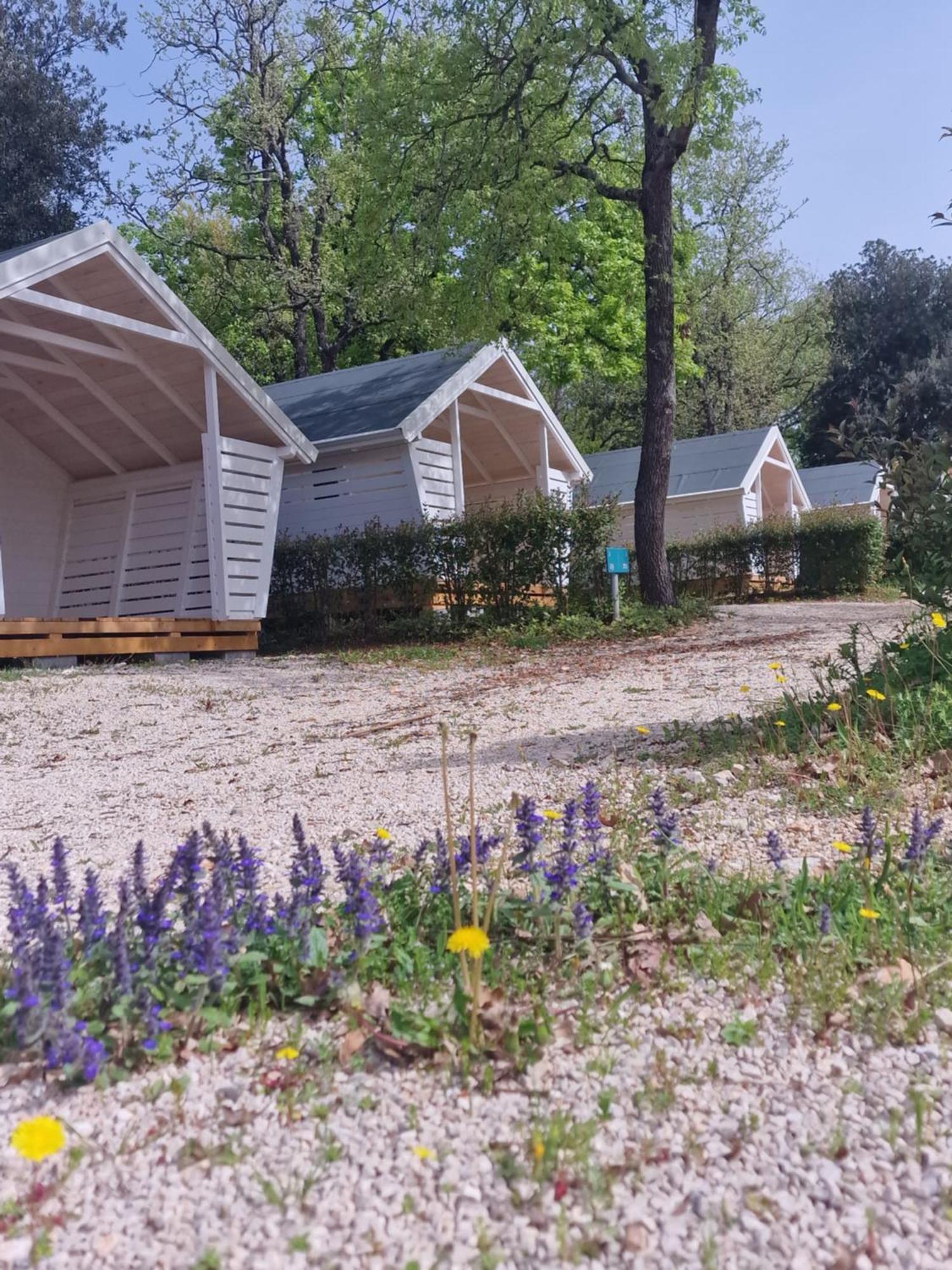 Fkk Adriatika In Fkk Solaris Naturist Resort ポレッチ エクステリア 写真
