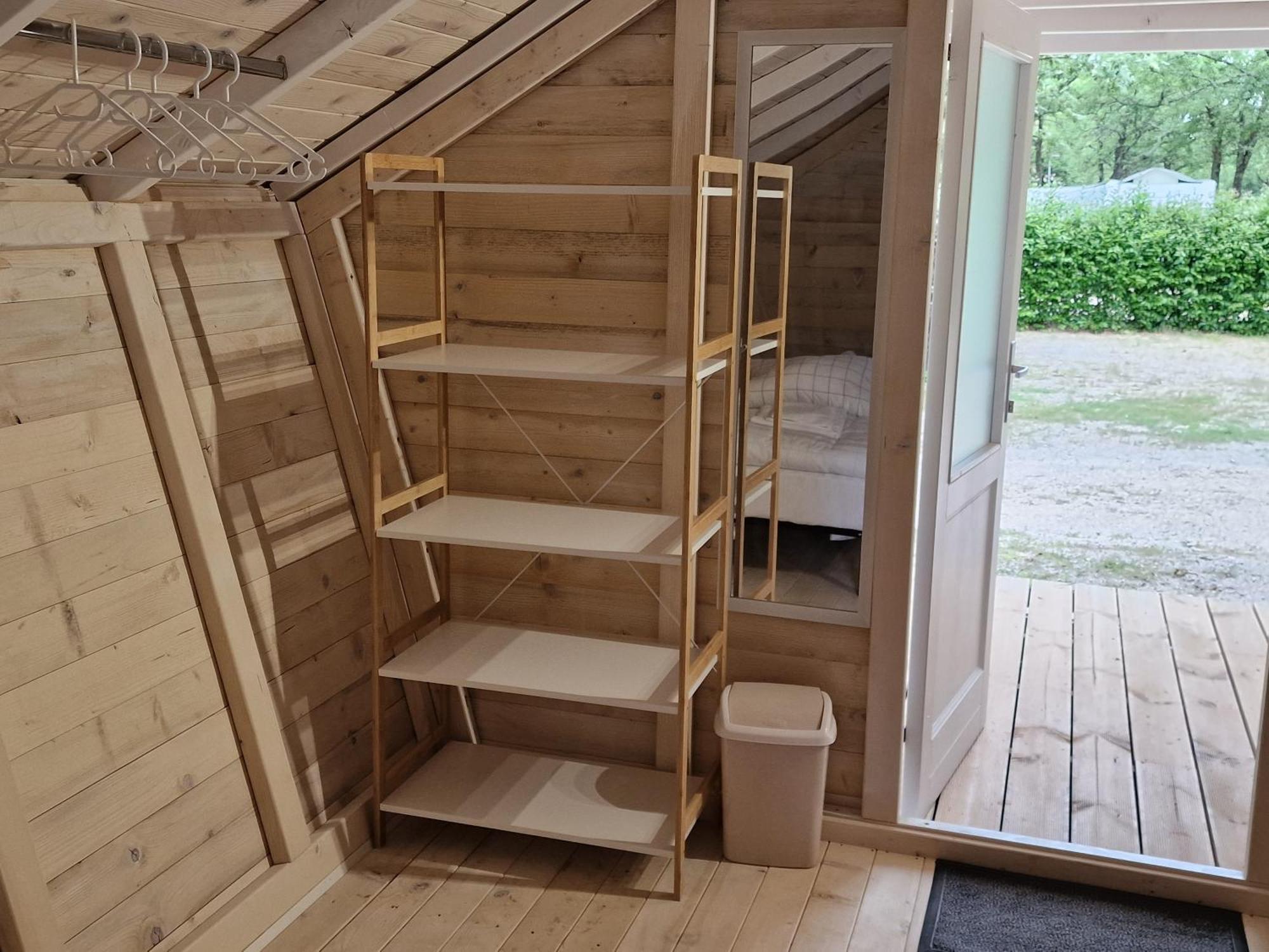 Fkk Adriatika In Fkk Solaris Naturist Resort ポレッチ 部屋 写真